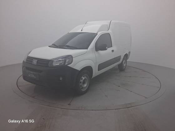 FIAT FIORINO 1.4 MPI FURGÃO ENDURANCE 8V FLEX 2P MANUAL FIAT FIORINO 1.4 MPI FURGÃO ENDURANCE 8V FLEX 2P MANUAL